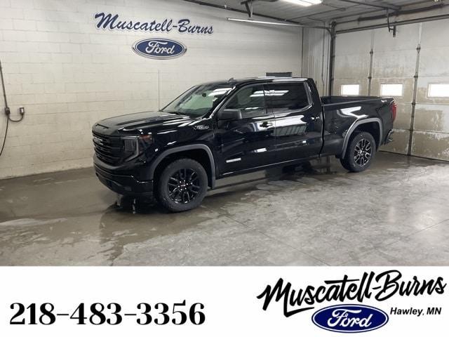 used 2024 GMC Sierra 1500 car, priced at $51,995
