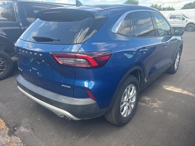 used 2023 Ford Escape car, priced at $27,995