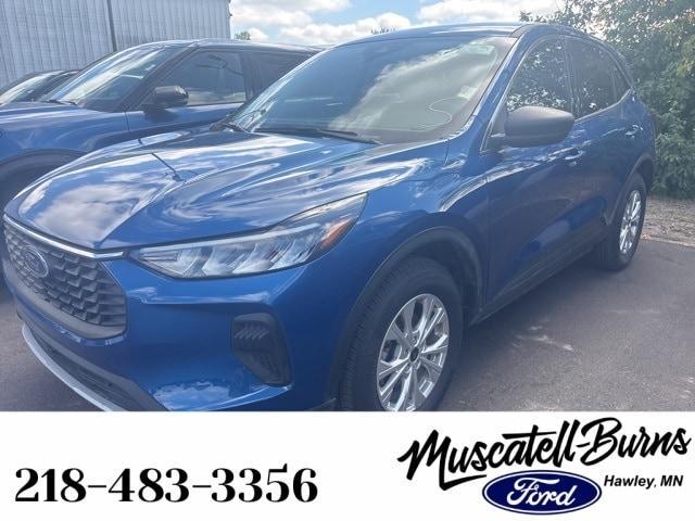 used 2023 Ford Escape car, priced at $27,995