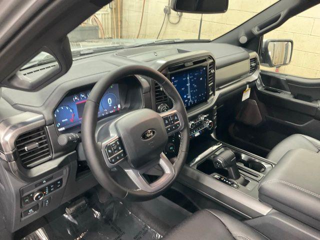 new 2025 Ford F-150 car, priced at $66,325