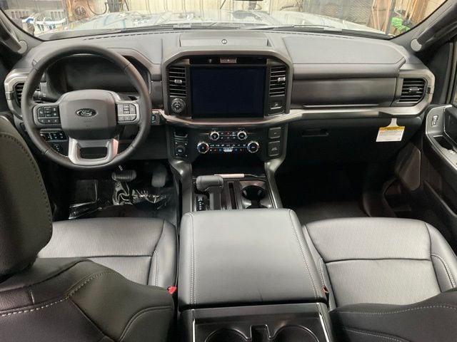 new 2025 Ford F-150 car, priced at $66,325