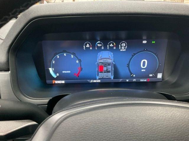 new 2025 Ford F-150 car, priced at $66,325