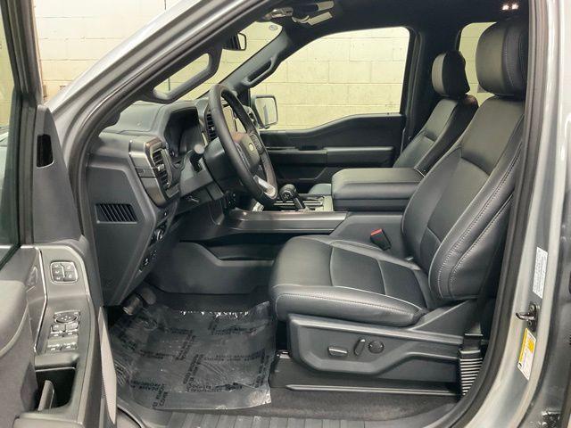 new 2025 Ford F-150 car, priced at $66,325