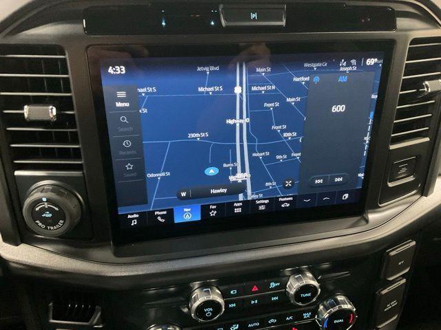 new 2025 Ford F-150 car, priced at $66,325