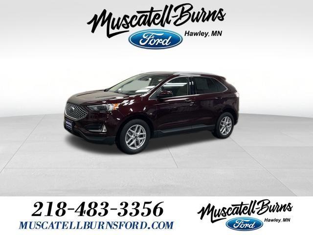 used 2024 Ford Edge car, priced at $29,995
