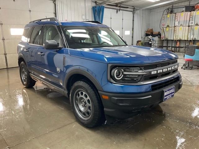 new 2024 Ford Bronco Sport car, priced at $31,480