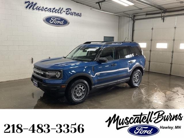 new 2024 Ford Bronco Sport car, priced at $31,480