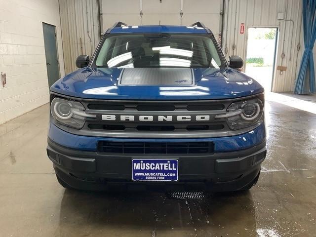 new 2024 Ford Bronco Sport car, priced at $31,480