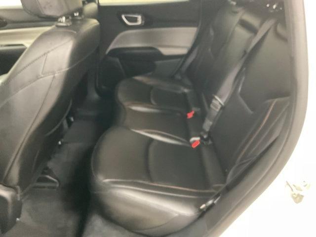used 2024 Jeep Compass car, priced at $26,495