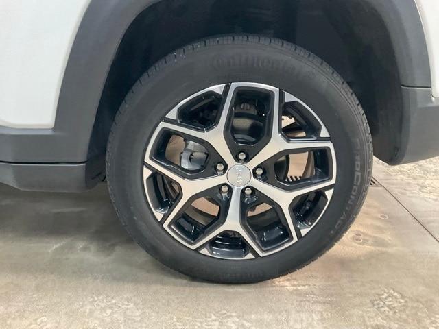 used 2024 Jeep Compass car, priced at $26,495