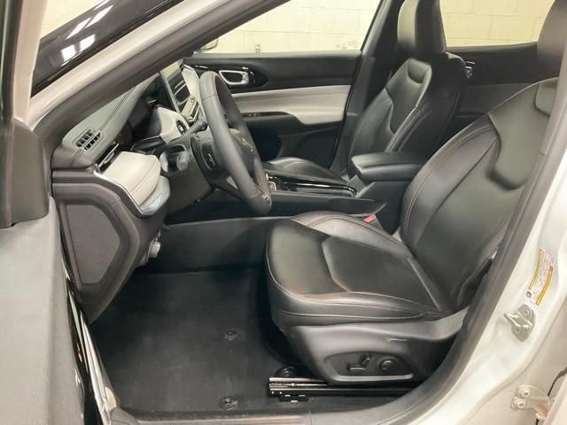 used 2024 Jeep Compass car, priced at $26,495
