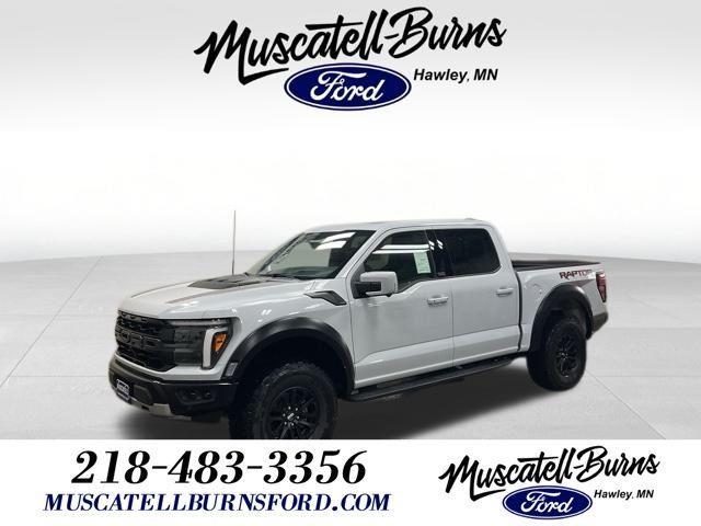 new 2025 Ford F-150 car, priced at $81,998