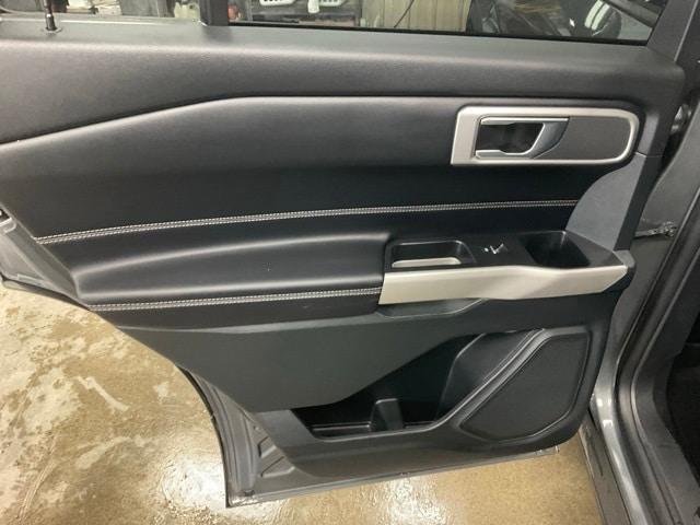 used 2021 Ford Explorer car, priced at $30,995