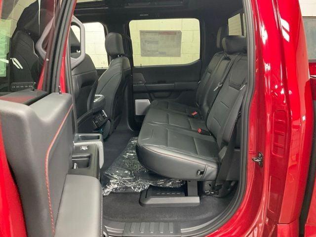 new 2025 Ford F-150 car, priced at $81,698