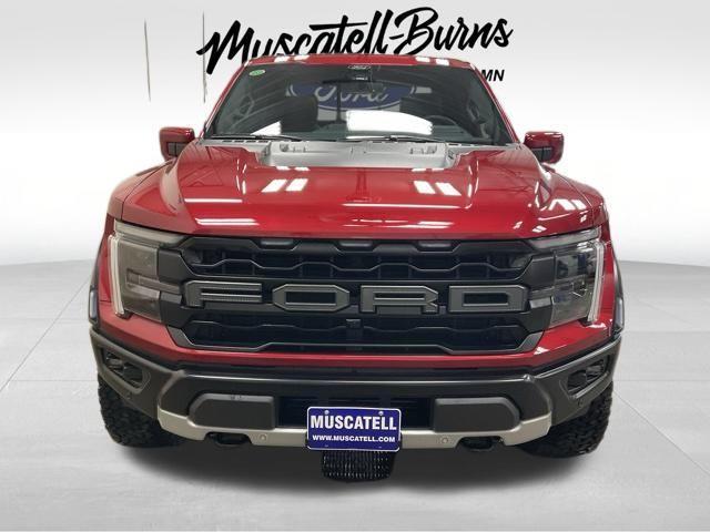 new 2025 Ford F-150 car, priced at $81,698