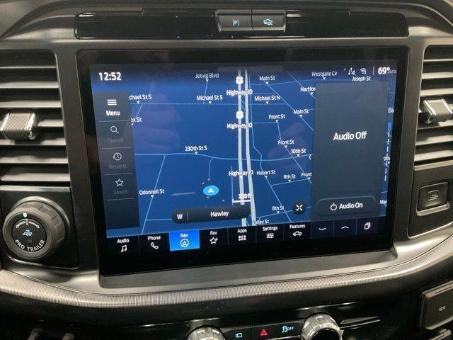 new 2025 Ford F-150 car, priced at $81,698