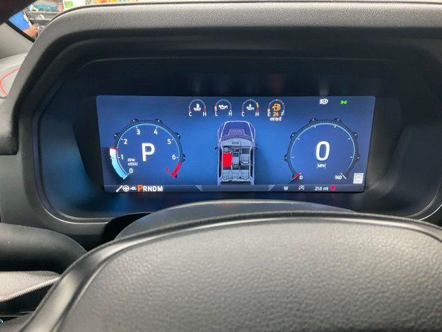 new 2025 Ford F-150 car, priced at $81,698