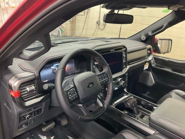 new 2025 Ford F-150 car, priced at $81,698