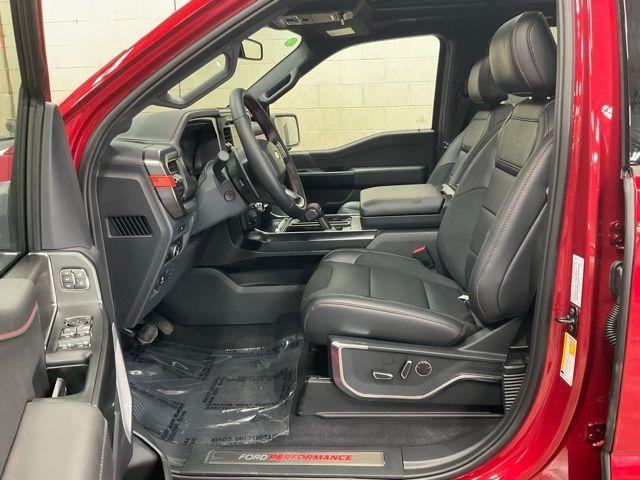 new 2025 Ford F-150 car, priced at $81,698