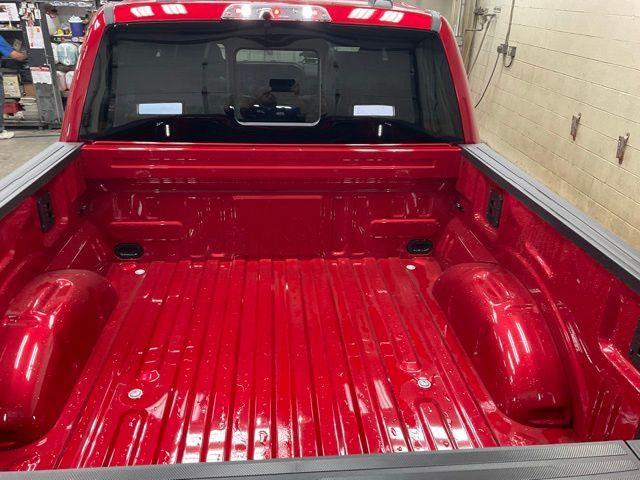 new 2025 Ford F-150 car, priced at $81,698