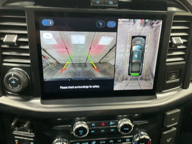 new 2025 Ford F-150 car, priced at $81,698