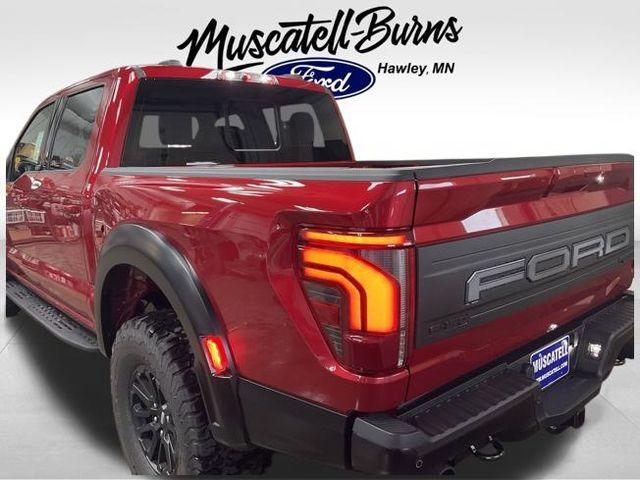 new 2025 Ford F-150 car, priced at $81,698