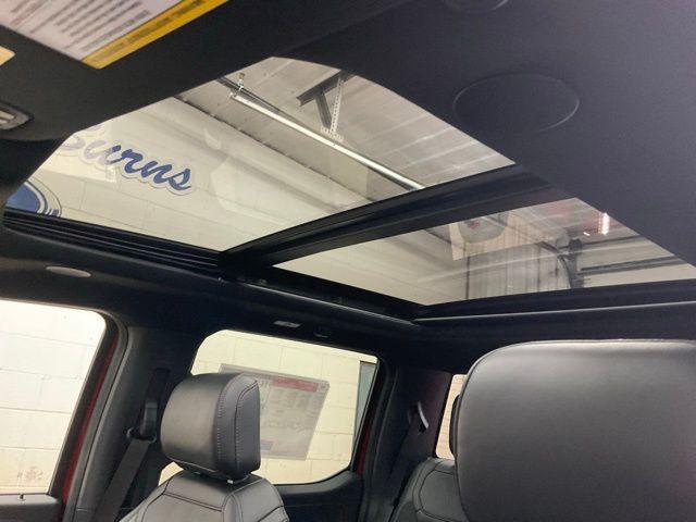 new 2025 Ford F-150 car, priced at $81,698