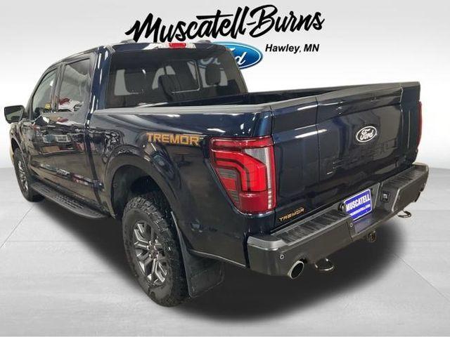 used 2025 Ford F-150 car, priced at $61,995