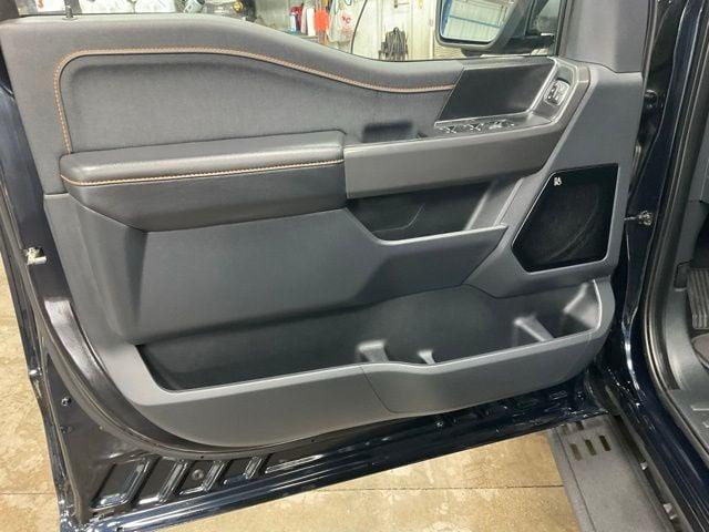 used 2025 Ford F-150 car, priced at $61,995
