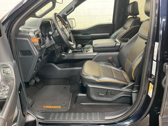 used 2025 Ford F-150 car, priced at $61,995