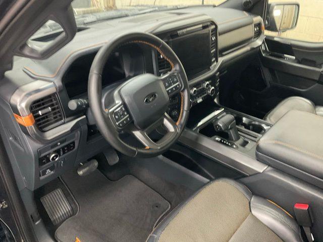 used 2025 Ford F-150 car, priced at $61,995