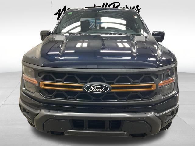 used 2025 Ford F-150 car, priced at $61,995