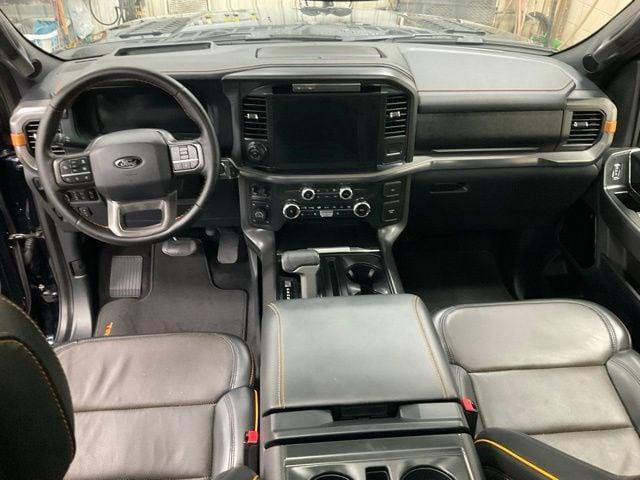 used 2025 Ford F-150 car, priced at $61,995