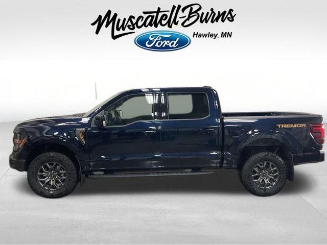 used 2025 Ford F-150 car, priced at $61,995