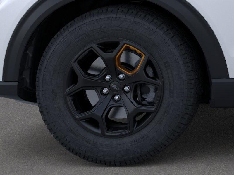 new 2026 Ford Explorer car, priced at $52,464