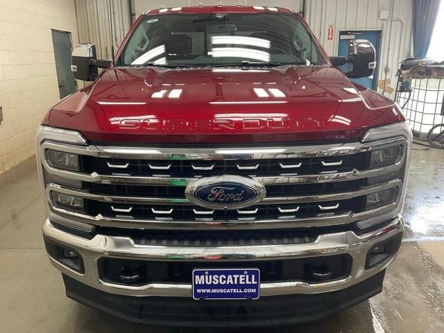 new 2025 Ford F-250 car, priced at $77,951