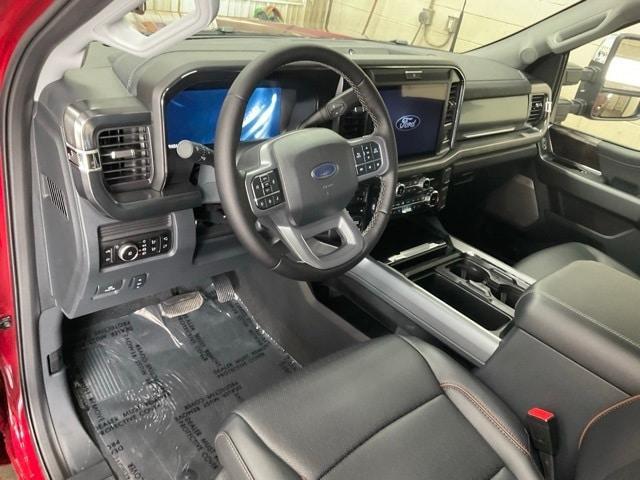 new 2025 Ford F-250 car, priced at $77,951