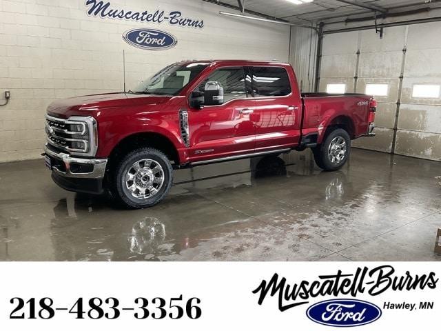 new 2025 Ford F-250 car, priced at $77,951