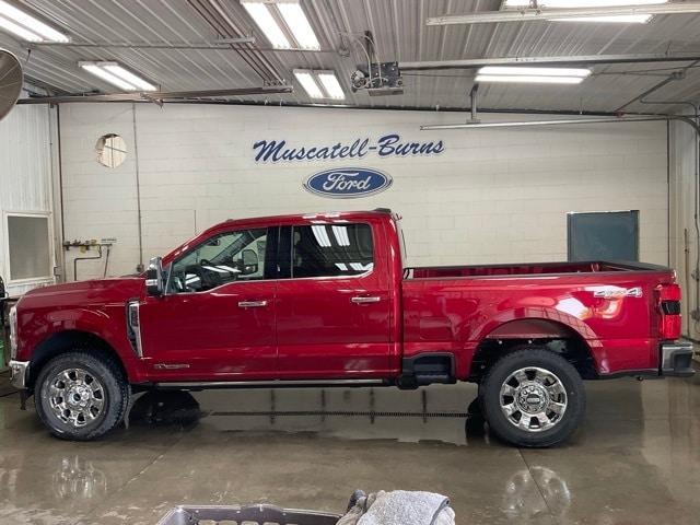 new 2025 Ford F-250 car, priced at $77,951