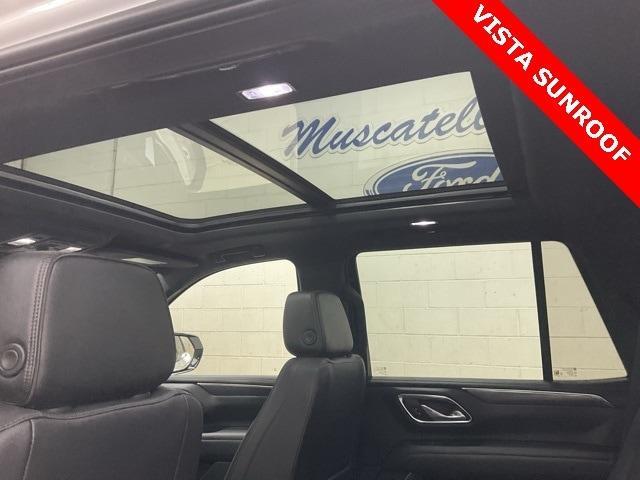 used 2023 Chevrolet Tahoe car, priced at $68,665