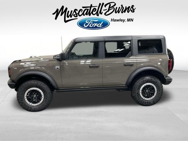 new 2025 Ford Bronco car, priced at $56,735