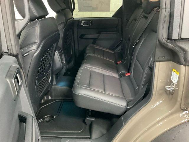 new 2025 Ford Bronco car, priced at $56,735