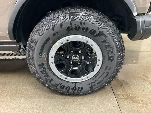 new 2025 Ford Bronco car, priced at $56,735