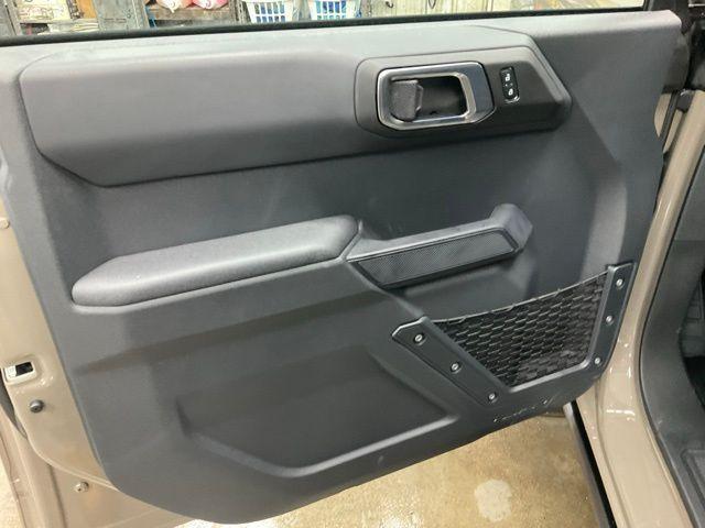 new 2025 Ford Bronco car, priced at $56,735