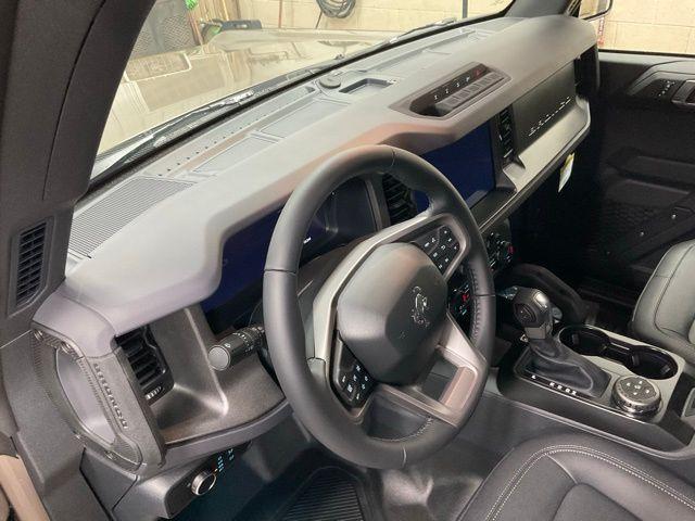 new 2025 Ford Bronco car, priced at $56,735