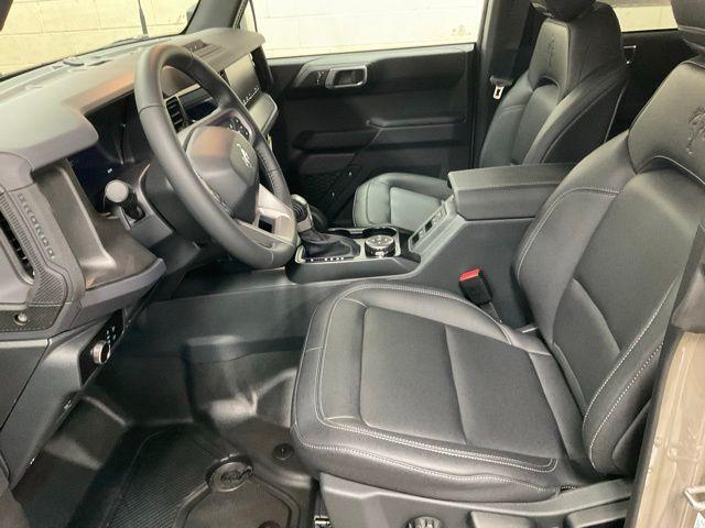 new 2025 Ford Bronco car, priced at $56,735