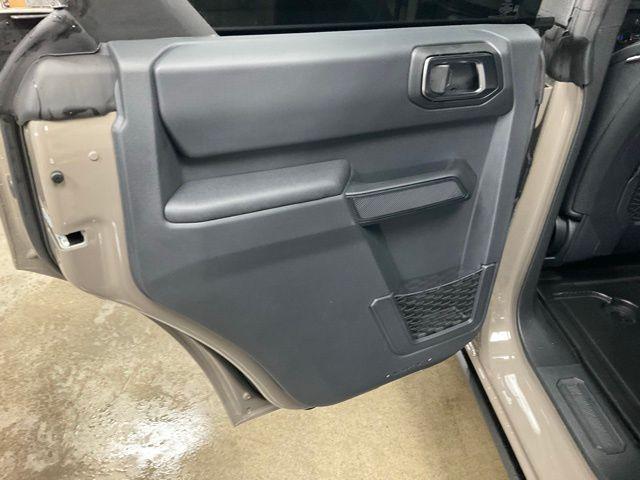 new 2025 Ford Bronco car, priced at $56,735