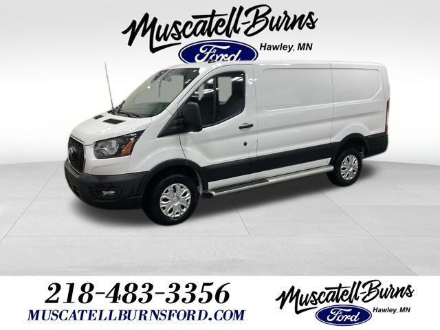 used 2024 Ford Transit-250 car, priced at $37,980