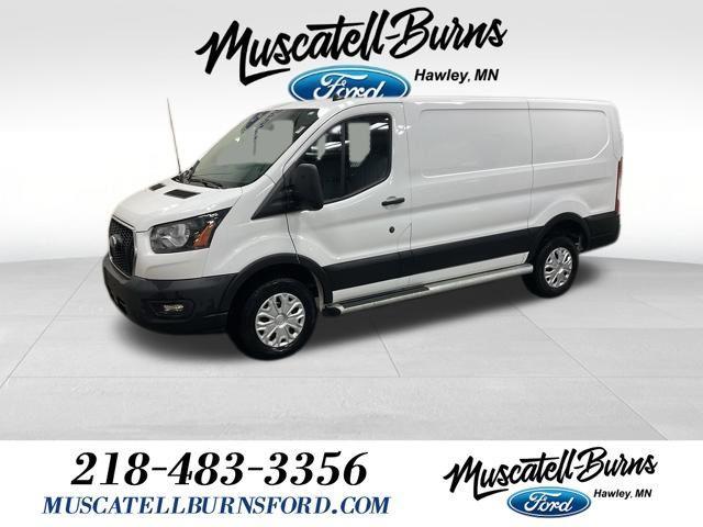 used 2024 Ford Transit-250 car, priced at $40,795