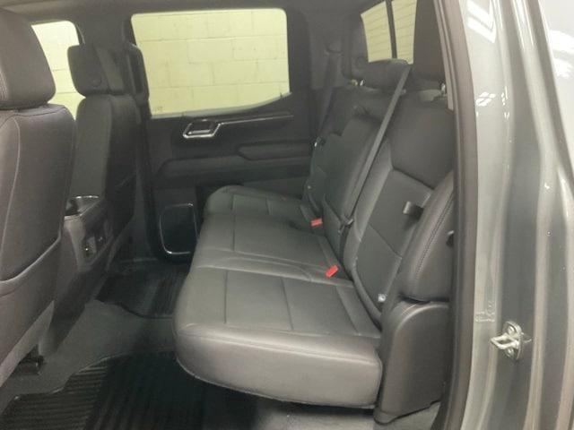 used 2024 Chevrolet Silverado 1500 car, priced at $58,995